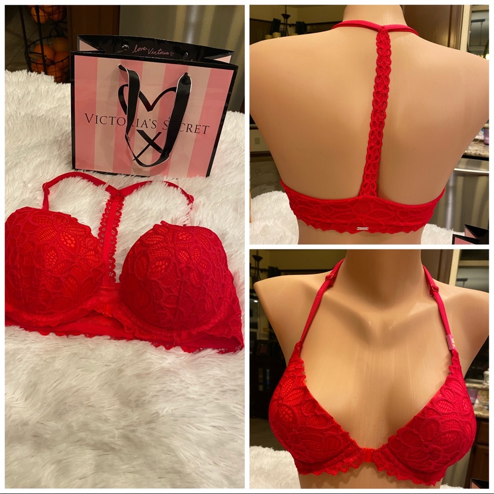 Victoria secret push-up bra new